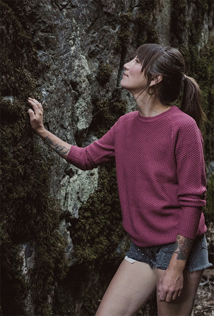 The Pomona Sweater