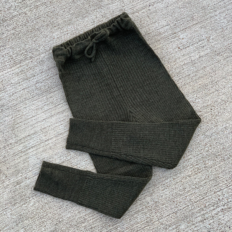 Sloomb Merino Leggings