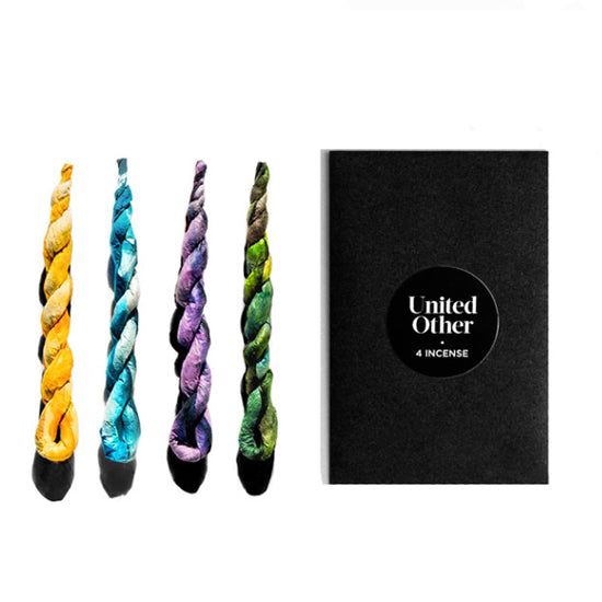 UnitedOther - Mix Pack Incense Ropes