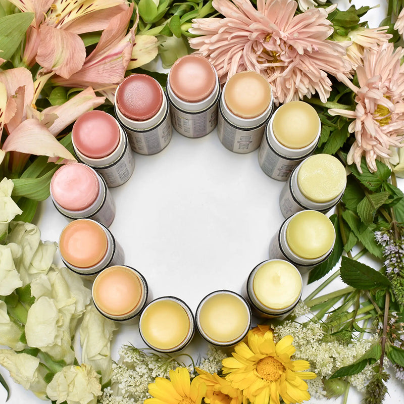 Botanical Lip Balm