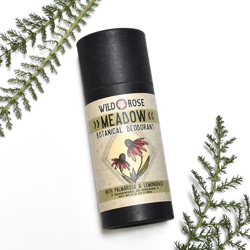 Botanical Deodorant