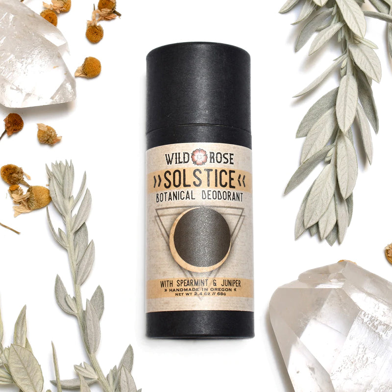 Botanical Deodorant