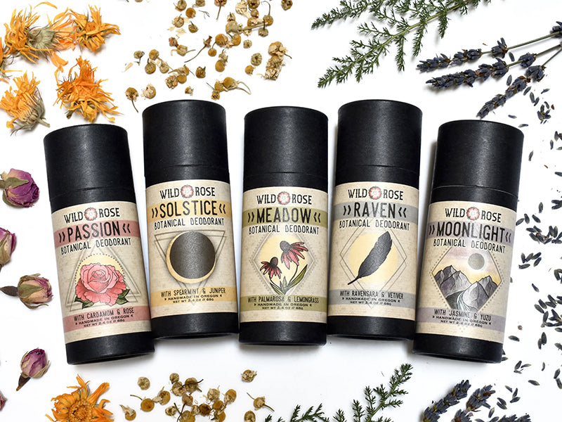 Botanical Deodorant