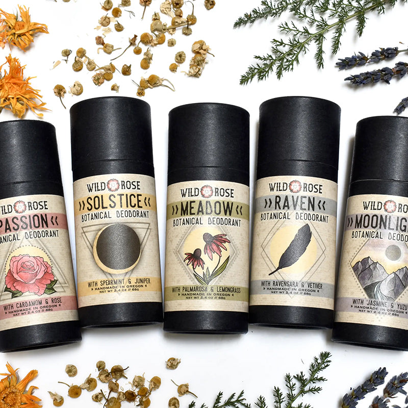 Botanical Deodorant