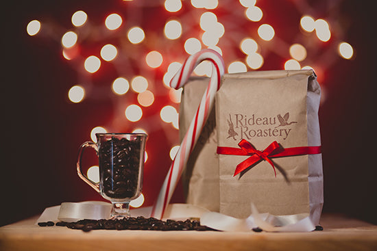 2023 Seasonal Rideau Roastery Coffee