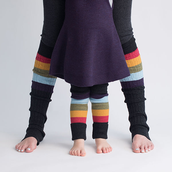 Sloomb Merino Leg Warmers - WS