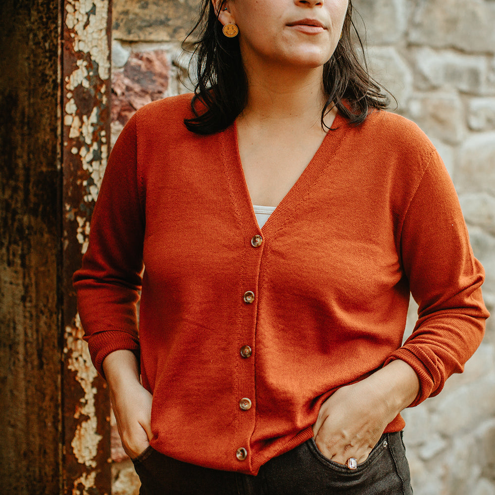 Thea Cardigan