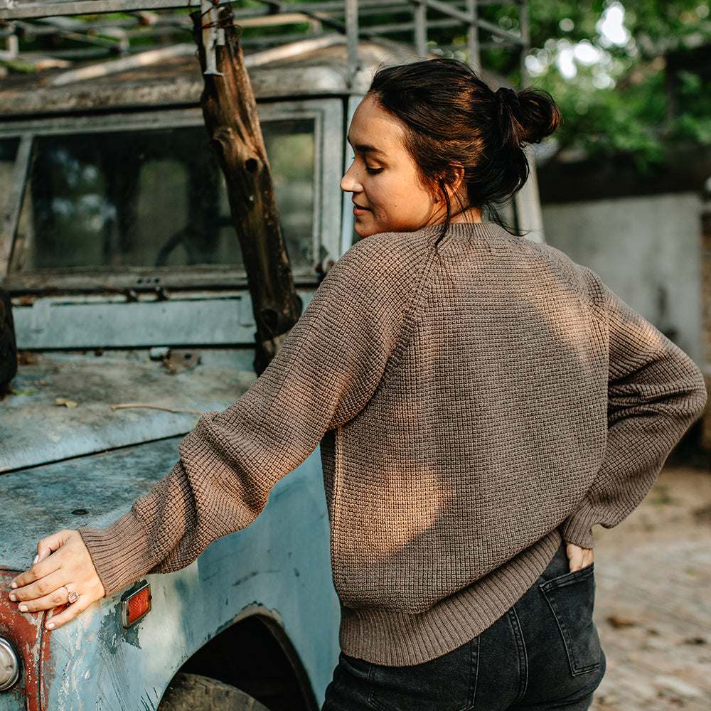 Arcadia Sweater